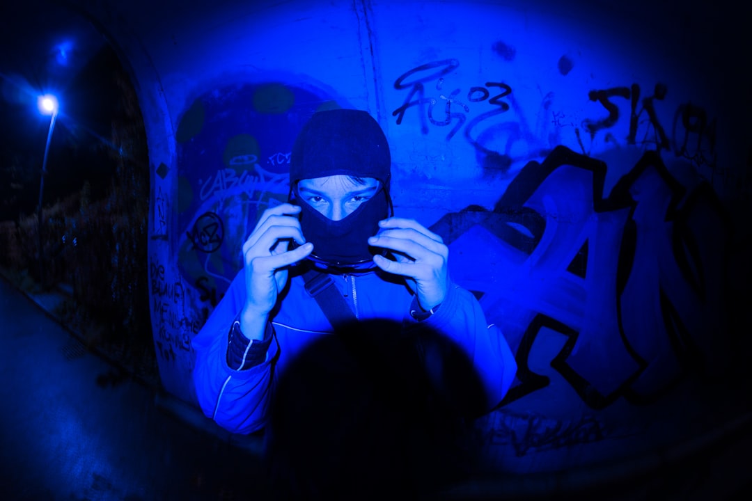 Waarom muggen maar zelden in je gezicht steken