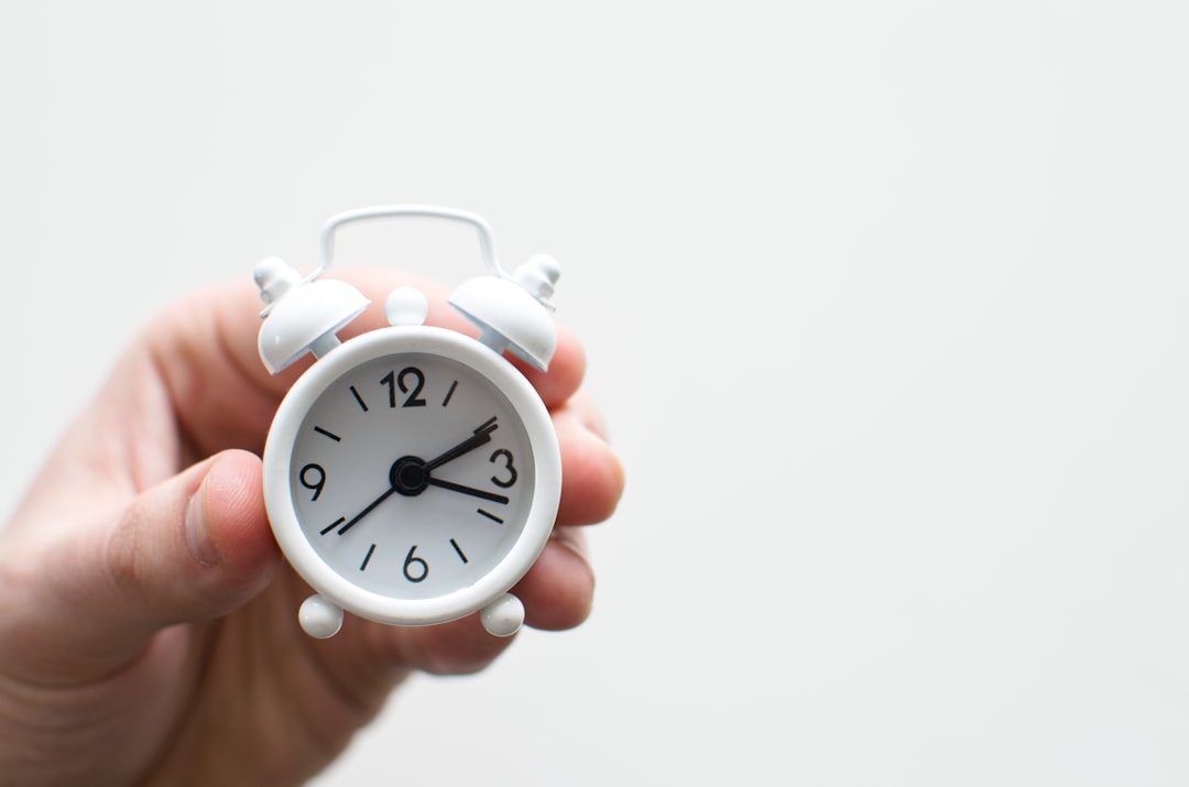 Tijd management: zo houd jij de regie over je dag